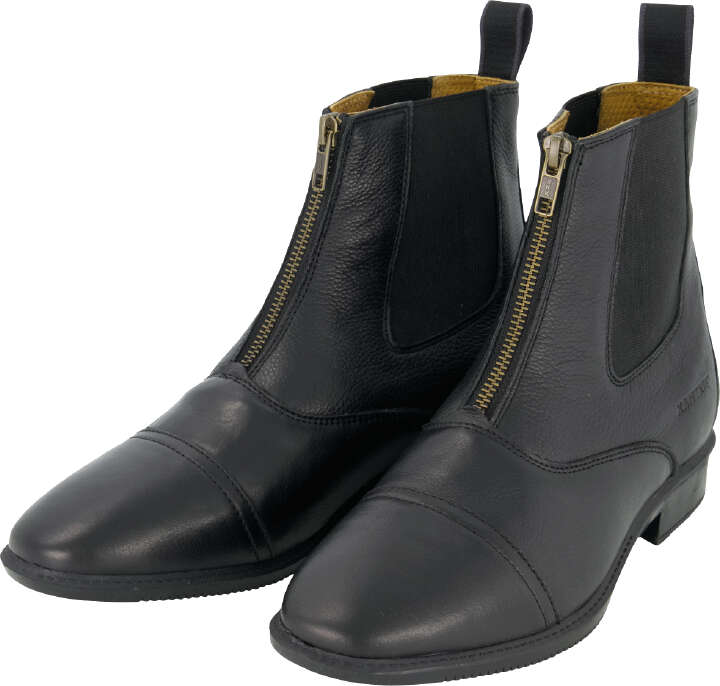 KANTRIE RV-Lederstiefelette Comfort